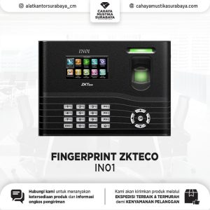 Fingerprint ZKTECO IN01