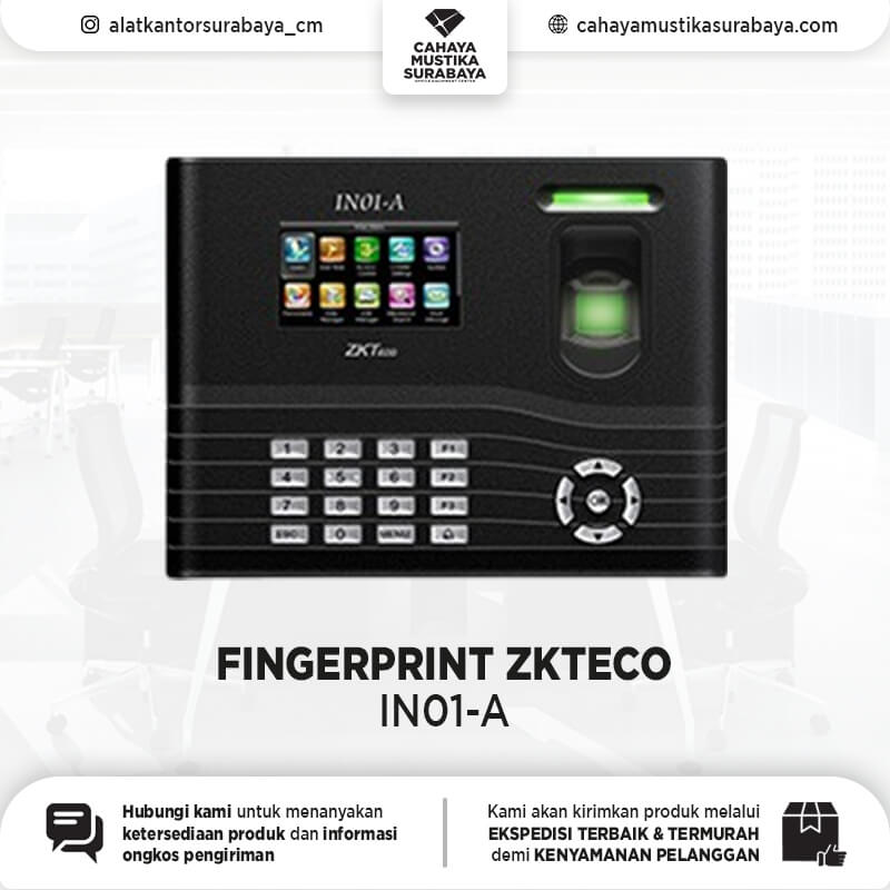 Fingerprint ZKTECO IN01-A