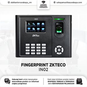Fingerprint ZKTECO IN02