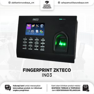 Fingerprint ZKTECO IN03