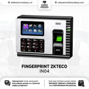 Fingerprint ZKTECO IN04