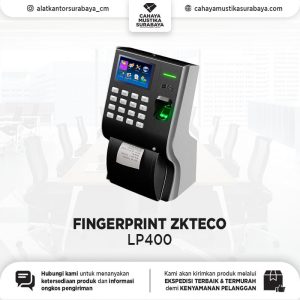 Fingerprint ZKTECO LP400