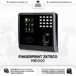 Fingerprint ZKTECO MB1000