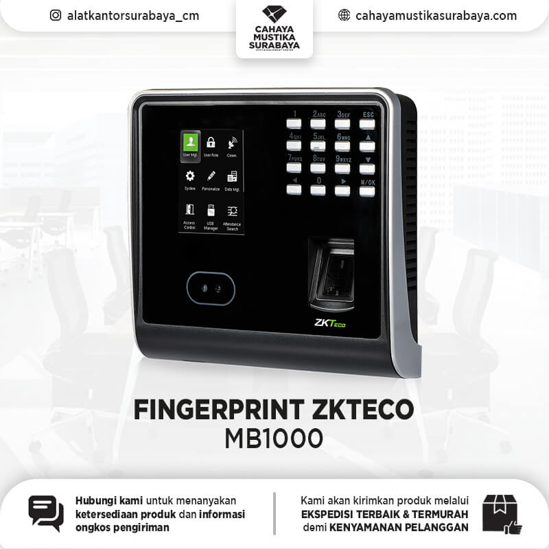 Fingerprint ZKTECO MB1000
