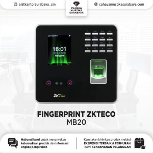 Fingerprint ZKTECO MB20