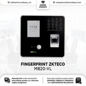 Fingerprint ZKTECO MB20-VL