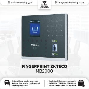 Fingerprint ZKTECO MB2000