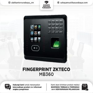 Fingerprint ZKTECO MB360