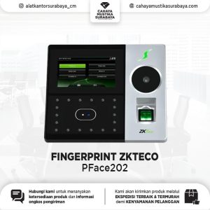Fingerprint ZKTECO Pface202