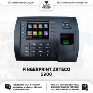 Fingerprint ZKTECO S900