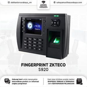 Fingerprint ZKTECO S920