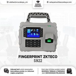 Fingerprint ZKTECO S922