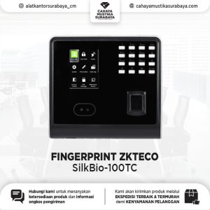 Fingerprint ZKTECO SilkBio-100TC