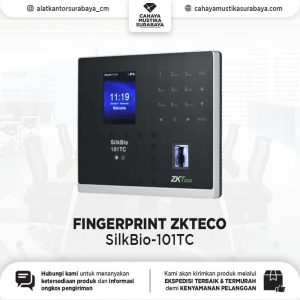 Fingerprint ZKTECO SilkBio-101TC