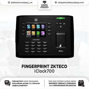 Fingerprint ZKTECO iClock700