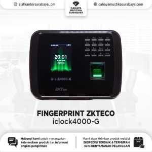 Fingerprint ZKTECO iclock4000-G
