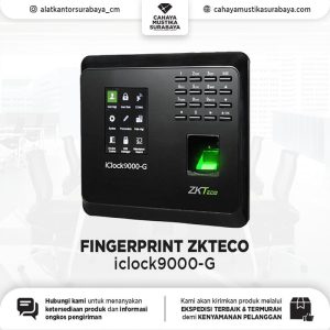 Fingerprint ZKTECO iclock9000-G