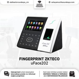 Fingerprint ZKTECO uFace202