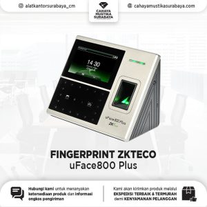 Fingerprint ZKTECO uFace800 Plus